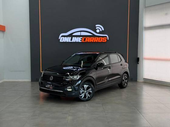 VOLKSWAGEN T-CROSS 1.0 200 TSI TOTAL FLEX SENSE AUTOMÁTICO VOLKSWAGEN T-CROSS 1.0 200 TSI TOTAL FLEX SENSE AUTOMÁTICO